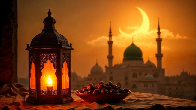 Bacaan Niat Puasa Qadha Ramadan di Bulan Syawal