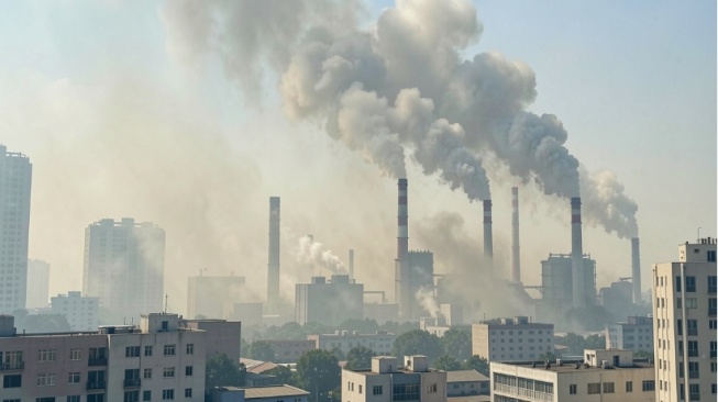 Studi Ungkap Biaya Tersembunyi Emisi Karbon bagi Ekonomi Global