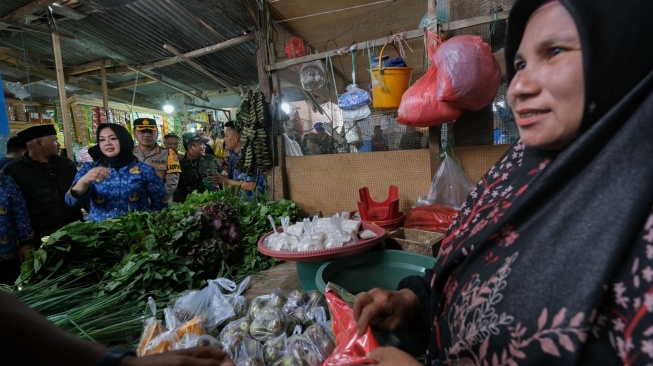 Harga Pangan Nasional Pasca-Lebaran: Cabai Turun Tajam, Daging Sapi Naik