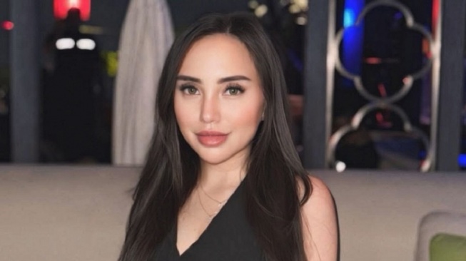 Disindir Sherel Thalib, Salmafina Sunan Ungkap Alasan Masih Tutup Rapat Aib Taqy Malik