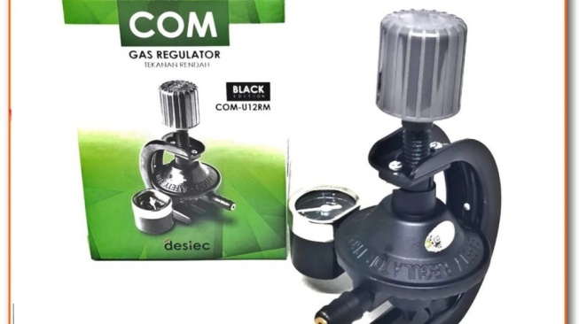 Destec COM-U12R (Shopee/Jawa Electrik Official Store)