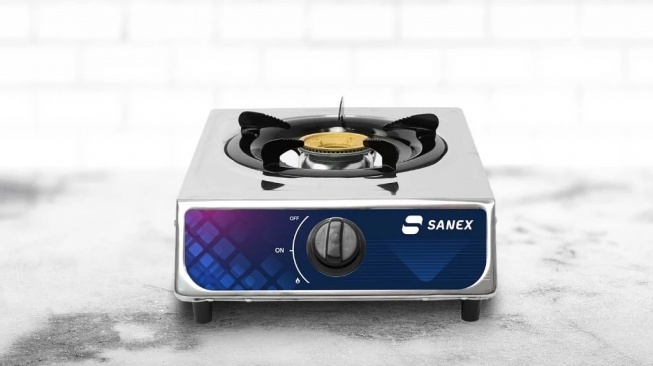 Sanex K-808S (Shopee/Sanex Official)