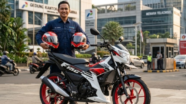 5 Motor Kopling Rp10 Jutaan: Bodi Slim, Laju Kencang dan Tahan Banting