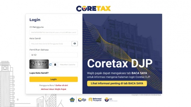 Batas Lapor SPT Tahunan Coretax Sampai Kapan? Resmi Diperpanjang, Cek Batas Akhirnya