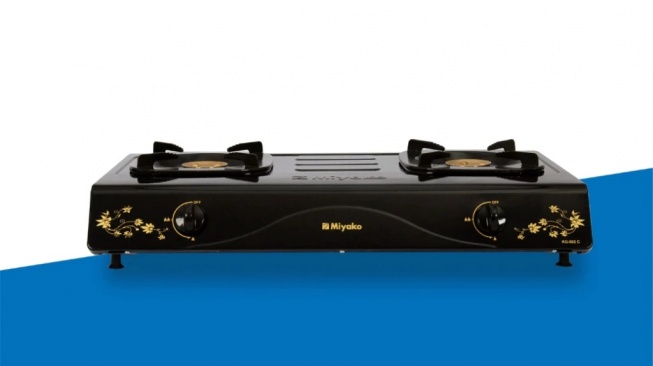 Miyako KG-502 C (Shopee/OXO Warehouse Official Shop)