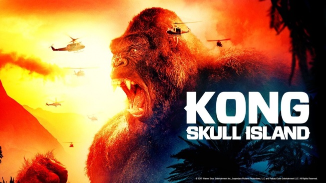 Sinopsis Kong: Skull Island, Tayang Malam Ini di Trans TV