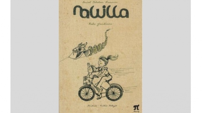 Kembali Jadi Anak Kecil Lewat Na Willa: Serial Catatan Kemarin