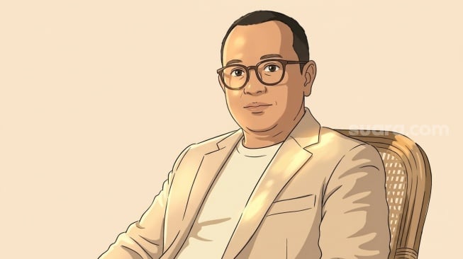 Cikeas, Anies, dan Seni Menyembunyikan Politik di Balik Kata 'Tidak Diundang'