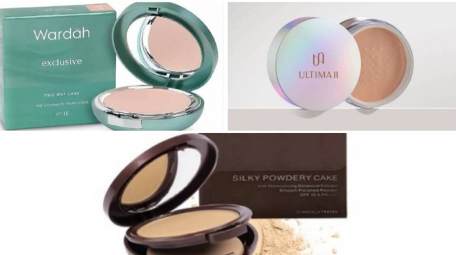 7 Bedak untuk Kulit Kering Agar Terlihat Glowing, Bikin Fresh!