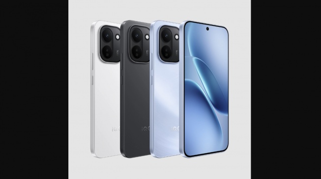 iQOO Z11 Resmi Rilis: Baterai 9020mAh, Layar 165Hz, dan Fast Charging 90W, Raja Baru HP Gaming?