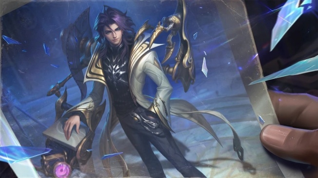 Hero Mobile Legends - Marcel. [Moonton]