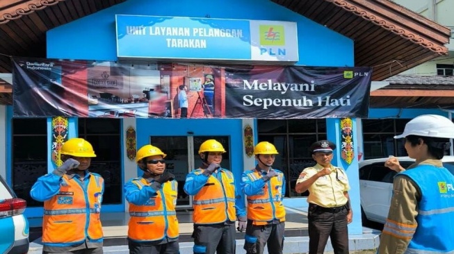 Jaga Terang di Hari Kemenangan, Cerita Petugas PLN Amankan Keandalan Listrik di Momen Idul Fitri