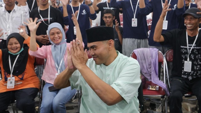 Dari Duka ke Syukur, Bos Pabrik HS Umrohkan 150 Karyawan Usai Kecelakaan