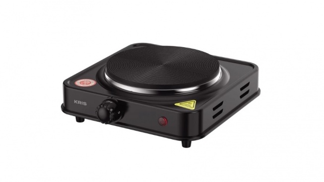 AZKO Kris Kompor Listrik Single