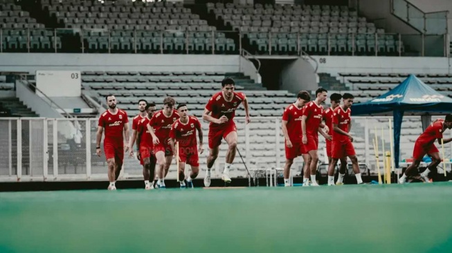 Ezra Walian Dicoret, Siapa Algojo Bola Mati Timnas Indonesia di FIFA Series 2026?