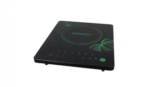 Denpoo DIC 200-1200 Kompor Listrik Induksi