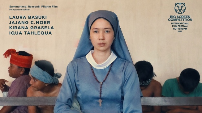 Usai Taklukkan Panggung Dunia, Yohanna Siap Getarkan Bioskop Indonesia 9 April Mendatang