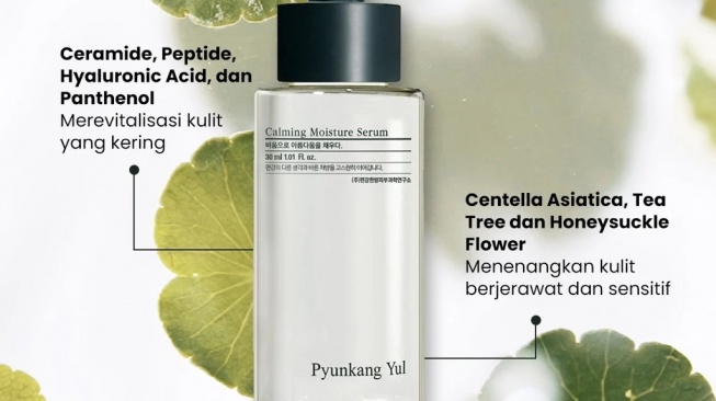 Pyunkang Yul Calming Moisture Serum (Shopee/Pyunkang Yul Official Shop)
