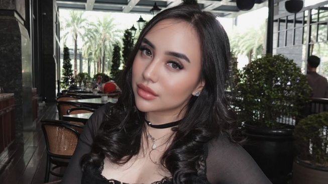 Salmafina Sunan Ungkap Legging yang Bikin Dirinya Dicerai Taqy Malik