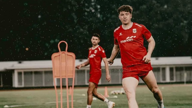 4 Pemain Andalan Timnas Indonesia yang Bisa Jadi Kunci Kemenangan atas Saint Kitts and Nevis