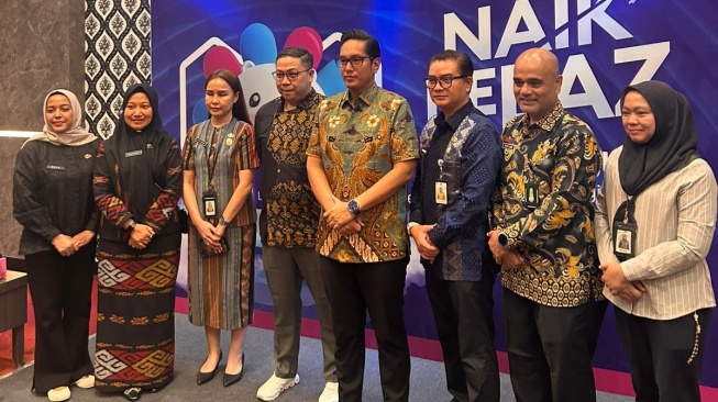 Pelatihan UMKM Bangkit. (Dok. Lazada)