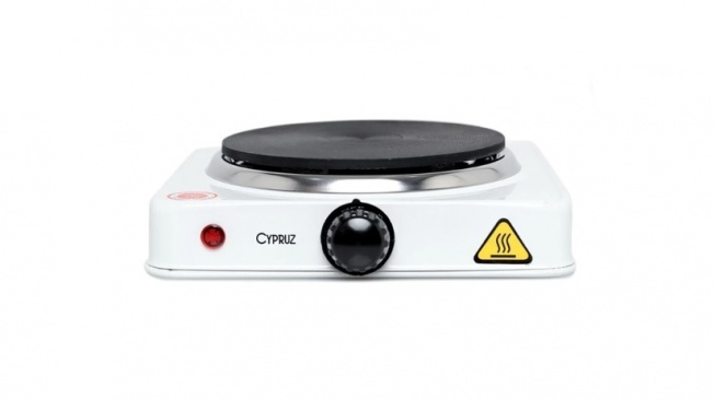 Cypruz Kompor Listrik Low Watt
