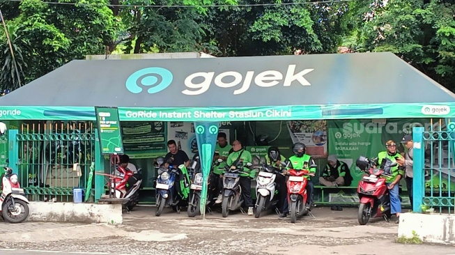 WFH 1 Hari Sepekan, Ojol Terbelah: Driver Jakarta Cemas Pendapatan Turun, Depok Santai