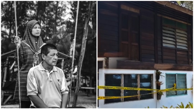 Suami Istri Tewas dengan Kepala Terpenggal di Rumah, Sang Anak Ikut Meninggal