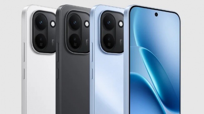 Lolos Sertifikasi Komdigi, iQOO Z11 Global Muncul di Geekbench dengan Chipset Berbeda
