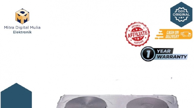 IDEALIFE - ES 2001 Electronic Hot Stove (Shopee/Mitra Digital Mulia Official Store)