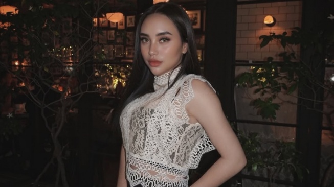 Salmafina Sunan Tantang Istri Taqy Malik Ketemuan, Bahas Pemicu Cerai Masa Lalu