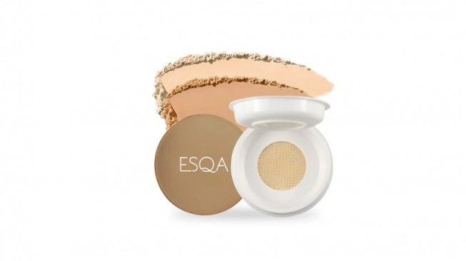 ESQA Flawless Micro Setting Powder (Shopee)