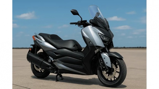 7 Motor Matic dengan Bagasi Super Luas: Bisa Masuk Helm dan Belanjaan