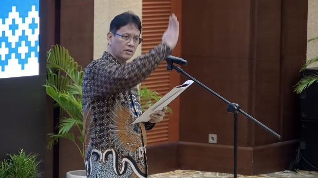 Harga BBM Tak Naik, Purbaya: Sekarang Popularitas Pemerintah Naik Kencang Sekali