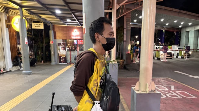 'Ini Terakhir Kali Saya ke Jakarta': Curahan Hati Perantau yang Balik Kampung Demi Jaga Sang Putri