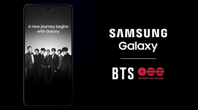 Rahasia Samsung dan BTS Ciptakan Konser yang Lebih Personal dan Hidup lewat Galaxy S26 Ultra