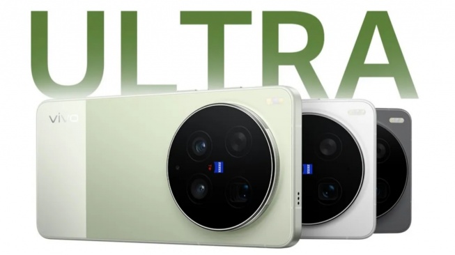 Debut 30 Maret 2026, Fitur Kamera Premium Vivo X300 Ultra Terungkap