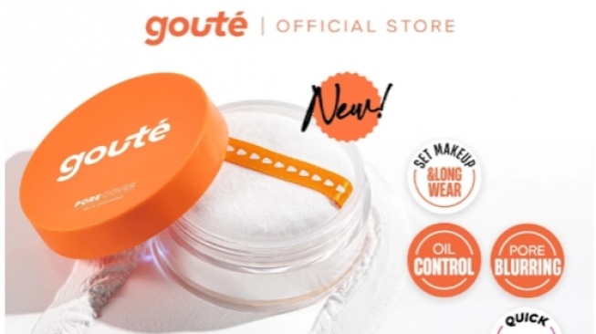 5 Bedak Tabur Lokal yang Bagus Anti Kilap Harga Terjangkau, Cocok Dipakai Sehari-hari