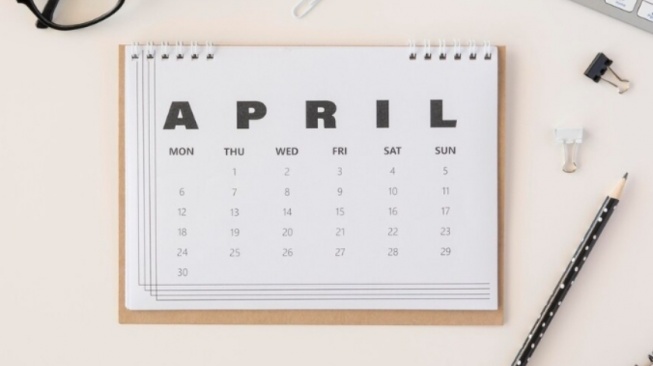 Daftar Tanggal Merah April 2026 Sesuai SKB 3 Menteri, Bersiap Sambut Long Weekend!