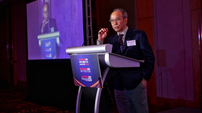 Standar Internasional Teruji, JEC Kembali Berjaya di Healthcare Asia Awards