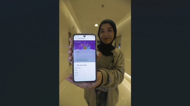 Amartha Luncurkan Platform Donasi Digital Empower, Dorong Ekonomi Desa dan UMKM