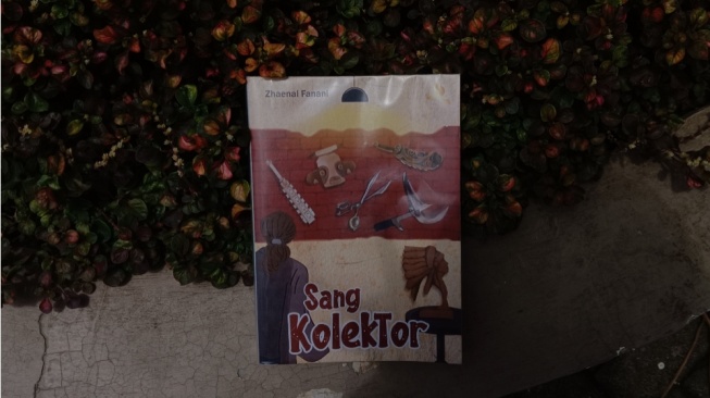 Memburu Rahasia Kuno: Ketegangan Tanpa Henti dalam Sang Kolektor