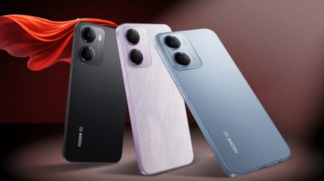 Redmi 15A 5G Usung Baterai Jumbo, HP Murah Rp2 Jutaan Ini Dapat Update hingga 2032