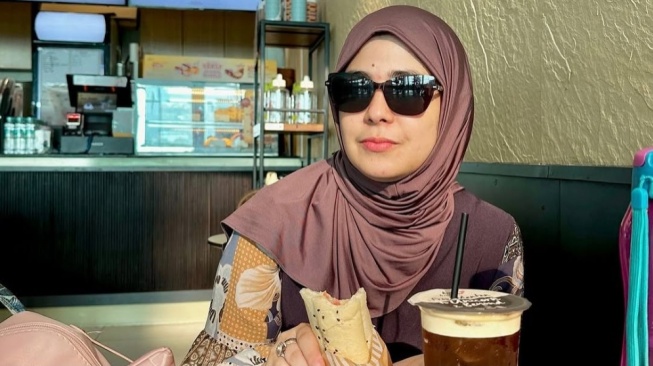 Risty Tagor Tak Pernah Tagih Nafkah Anak dari 3 Mantan Suami: Urusan Dia Sama Allah