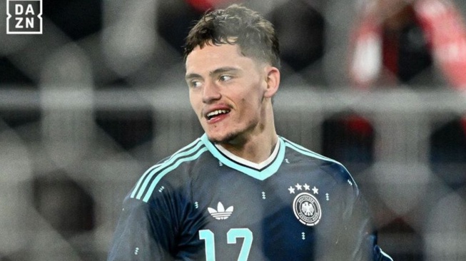 Drama 7 Gol di Basel! Florian Wirtz Buka Suara Usai Gawang Jerman Dibobol Swiss 3 Kali