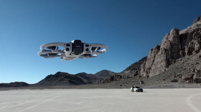 DJI Avata 360 Resmi Meluncur: Drone 8K 360 dengan FPV Imersif dan Jangkauan 20 Km