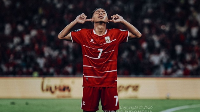 Respons Berkelas Beckham Putra usai Cetak Brace dan Bungkam Kritik Netizen