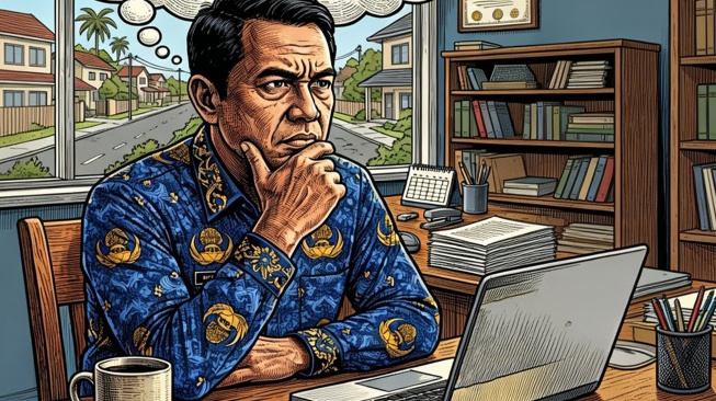 Wacana WFH ASN: Solusi Hemat BBM atau Celah untuk Long Weekend?