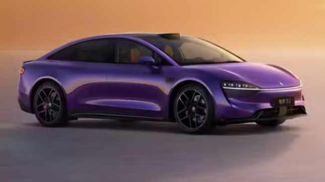 Huawei dan Chery Rilis Mobil Listrik Mewah Luxeed Edisi 2026, Jarak Tempuh 1.250 Km