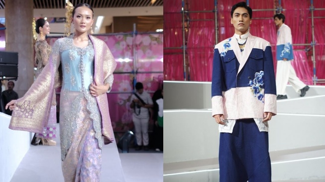 Gelaran APPMI Pra Tendance di Mal Kota Kasablanka, Jakarta Selatan, Jumat (27/3/2026). (Suara.com/Dini Afrianti Efendi)